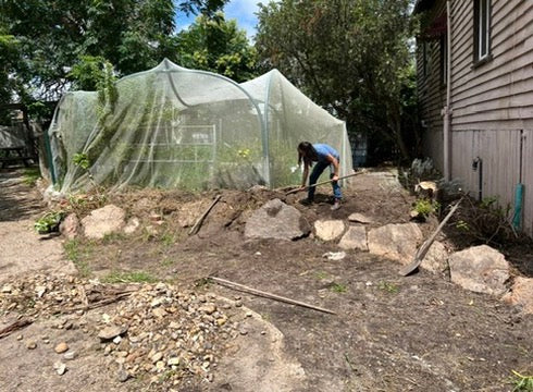 Garden Establishment & Maintenance