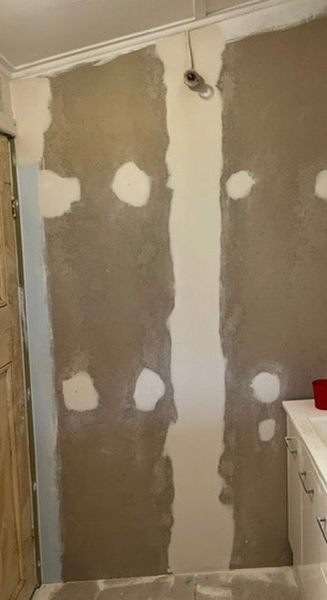 PLASTERING & REPAIRS