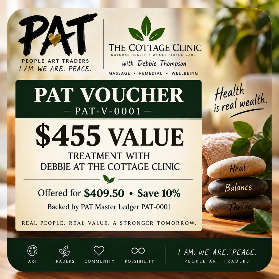 $455 Cottage Clinic Treatment Voucher
